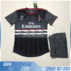 Áo Đấu AC Milan 2020 Training 2 Màu Đen