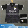 Áo Đấu Ajax 2020 Training 6 Màu Đen