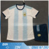 Áo Đấu Argentina 2020 Sân Nhà Màu Trắng Xanh