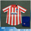 áo bóng đá atletico 2020