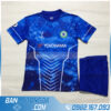 Áo Đấu Chelsea 2020 Training 3 Galaxy Xanh Dương