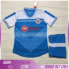 Áo Đấu Hà Nội FC 2020 Training 3 Màu Xanh Dương