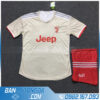 áo bóng đá juventus 2020 sân khách