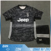 Áo Đấu Juventus 2020 Thủ Môn Màu Đen