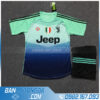 Áo Đấu Juventus 2020 Training 4 Màu Xanh Ngọc