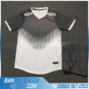 Áo Đấu Không Logo CP HZDD01 Mony Màu Trắng