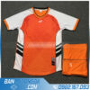 Áo Đấu Không Logo CP HZDD02 Emino Màu Cam