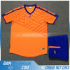 Áo Đấu Không Logo CP HZDD05 Mari Màu Cam