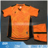 Áo Đấu Không Logo NB HZAM01 Karoo Màu Cam