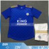 Áo đấu leicester city 2020 đẹp