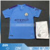 Áo Đấu Man City 2020 Sân Nhà Màu Xanh