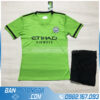 Áo Đấu Man City 2020 Training 2 Màu Xanh Chuối