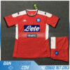 Áo Đấu Napoli 2020 Training 1 Màu Đỏ