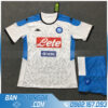 Áo Đấu Napoli 2020 Training 3 Màu Trắng
