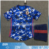 Áo Đấu Đội Tuyển Nhật 2020 Sân Nhà Màu Xanh Dương size 3xl
