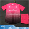 Áo Đấu Real Madrid 2020 Training 3 Màu Hồng