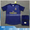 Áo Đấu Real Madrid 2020 Training 6 Màu Xanh Than