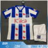 Áo Đấu SC Heerenveen 2020 Sân Nhà Màu Xanh Trắng
