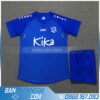 Áo Đấu Sc Heerenveen 2020 Training 1 Màu Xanh Dương