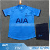 Áo Đấu Tottenham 2020 Training 3 Màu Xanh Da Trời