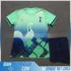 Áo Đấu Tottenham 2020 Training 4 Màu Xanh Ngọc