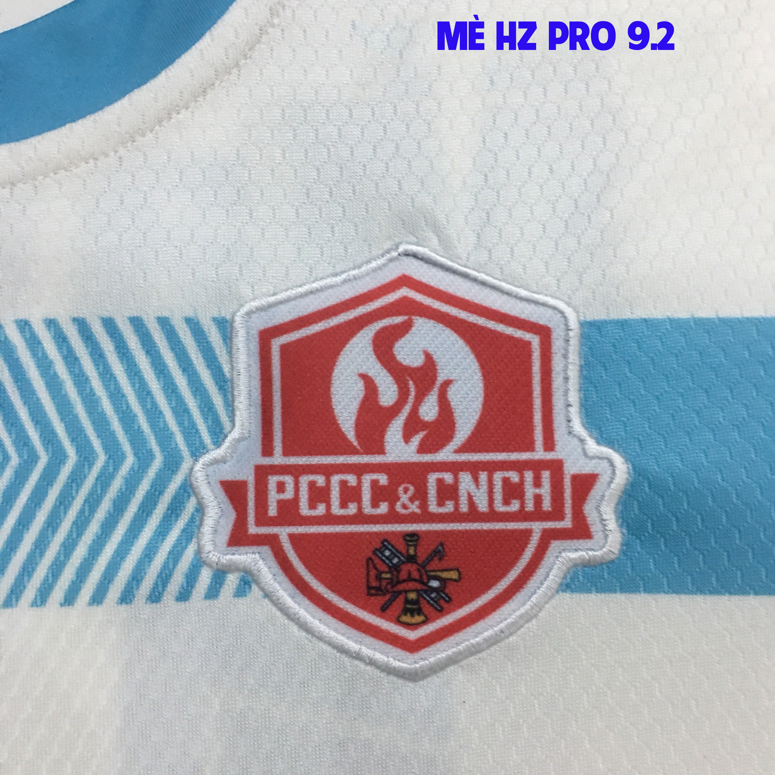 Vải may áo bóng đá cao cấp