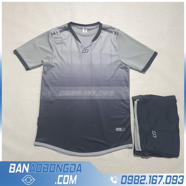 Áo Đấu Không Logo CP HZDD03 Yankee Màu Xám