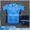Áo Đấu Không Logo NB HZAM01 Karoo Màu Xanh Da Trời
