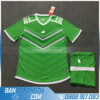 Áo Đấu Không Logo NB HZLM02 Biyo Màu Xanh Lá