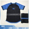 Áo Đấu Không Logo T90 HZDD01 Sheep Màu Đen