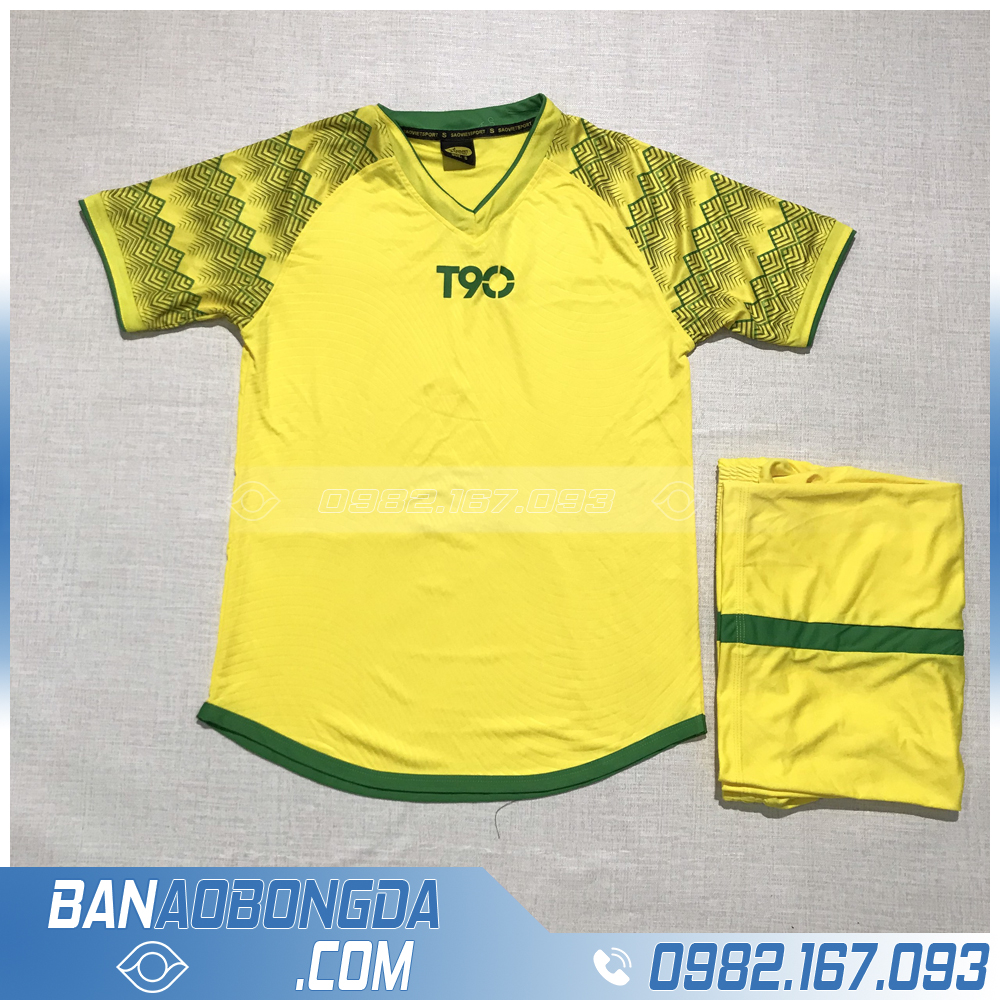 Áo Đấu Không Logo T90 HZDD01 Sheep  