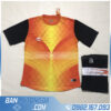 Áo Đấu Không Logo Zuka HZPH02 Piter Màu Cam