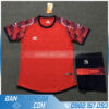 Áo Đấu Không Logo Zuka HZPH05 Bruno Màu Đỏ