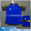 Áo Đấu Không Logo Zuka HZPH07 Arix Màu Xanh Dương