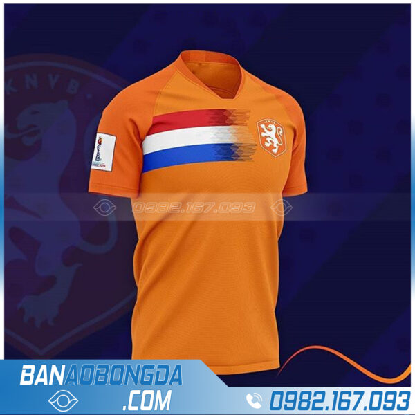 Áo Đấu Bóng Đá Thiết Kế Theo Yêu Cầu Mã HZ 138