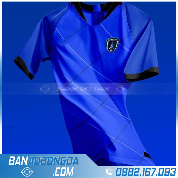 Áo Đấu Bóng Đá Thiết Kế Theo Yêu Cầu Mã HZ 150