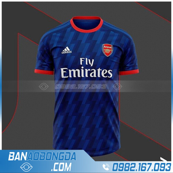 Áo đá bóng size 3xl tự thiết kế đẹp