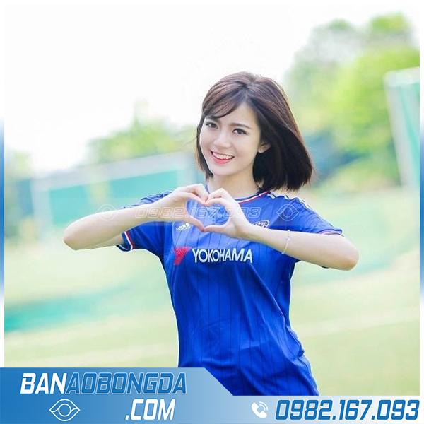 Quần áo bóng đá nữ xịn