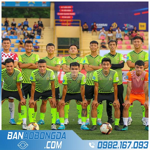 áo đấu bóng đá phủi