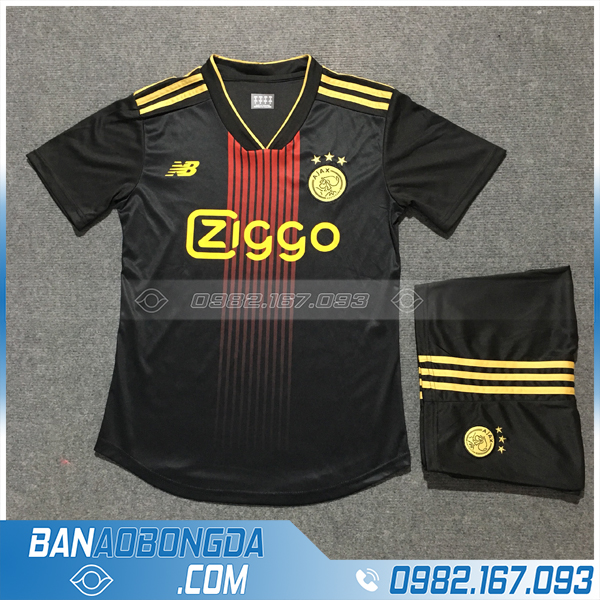 Quần áo bóng đá câu lạc bộ Ajax Amsterdam 2020