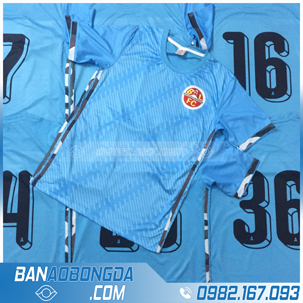 In ấn áo bóng đá đẹp