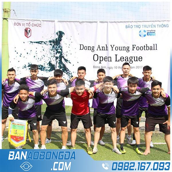 áo đấu bóng đá phủi đẹp