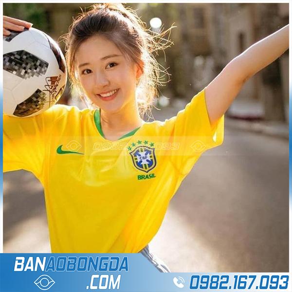 Áo đấu bóng đá đẹp