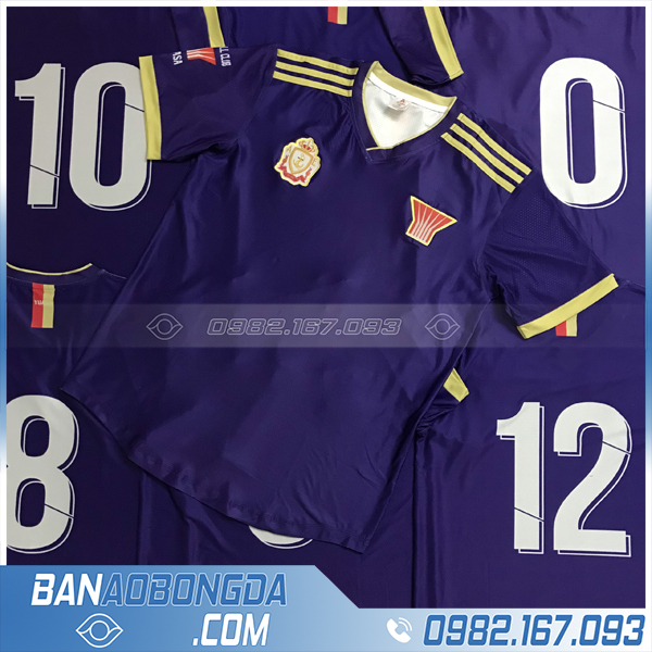 In decal áo bóng đá đẹp