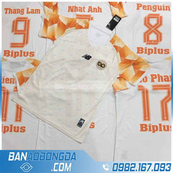 Dịch vụ in áo đá banh mới nhất