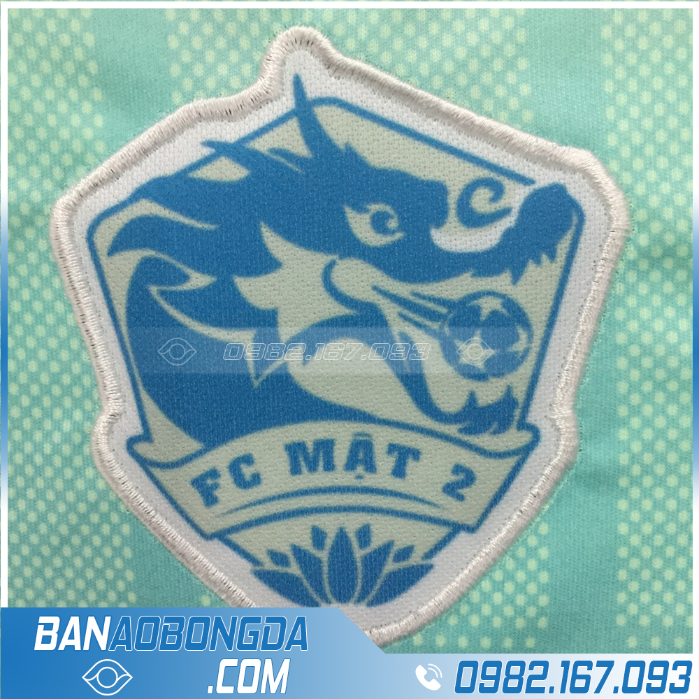 Địa chỉ thêu logo áo bóng đá rẻ đẹp