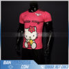 quần áo bóng đá Hello Kitty màu hồng dễ thương đẹp mắt