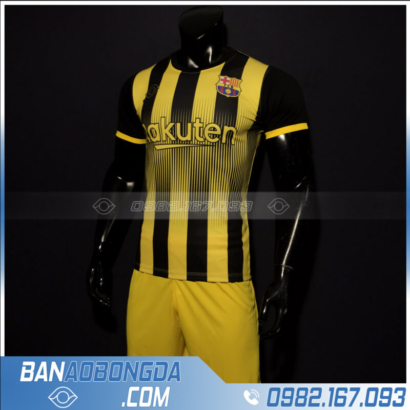 quần áo bóng đá câu lạc bộ Barca đẹp nhất
