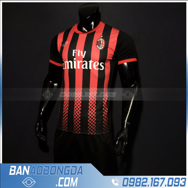 áo ac milan 2021 2021 mới nhất