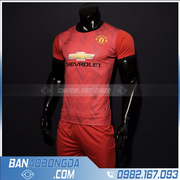 áo Manchester United 2020 2021